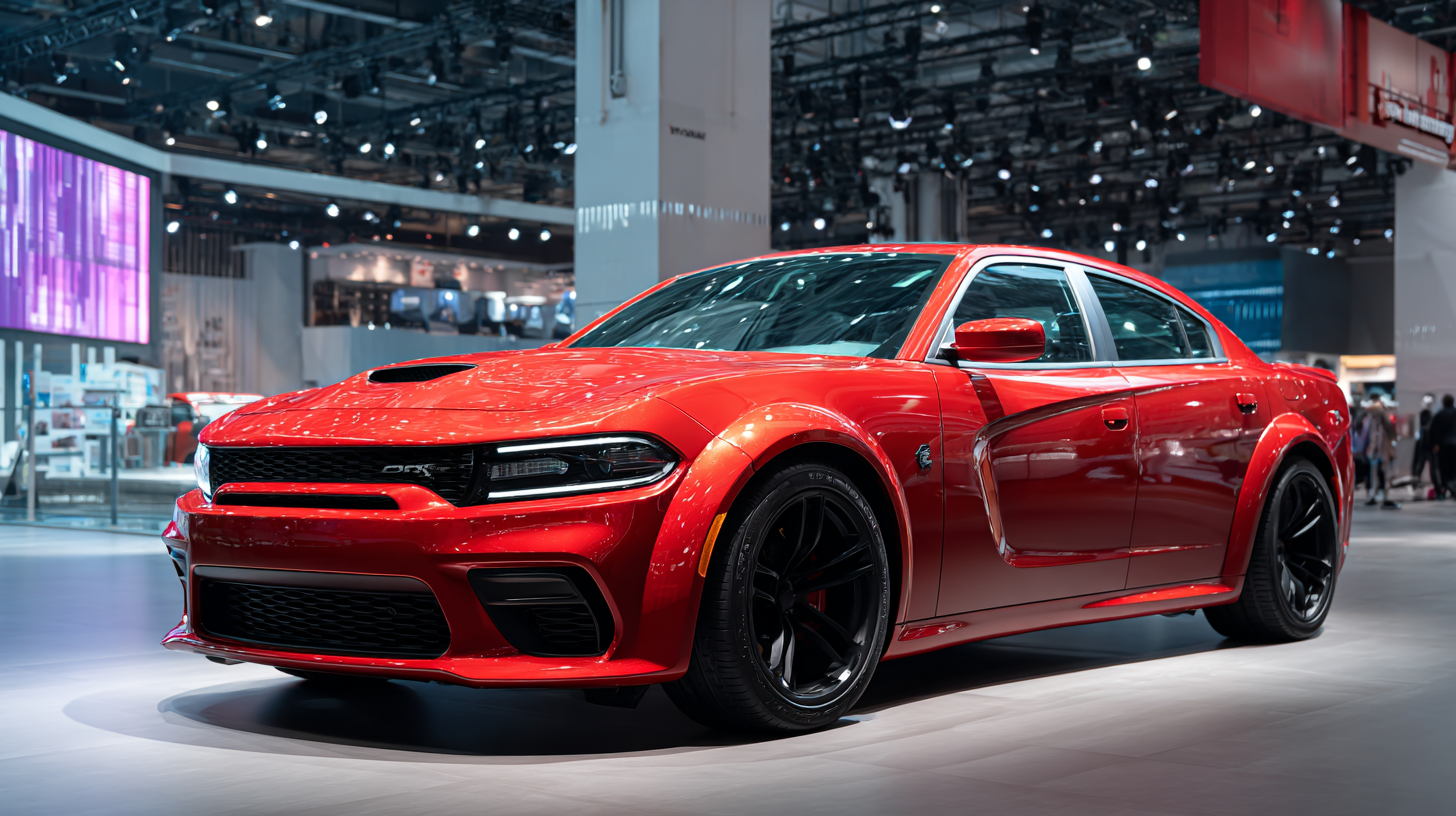 Exploring Charger Car Innovations at the 138th China Import and Export Fair 2025