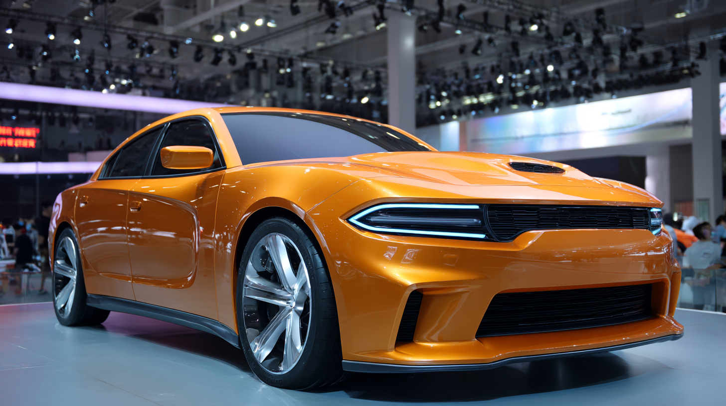Exploring Charger Car Innovations at the 138th China Import and Export Fair 2025