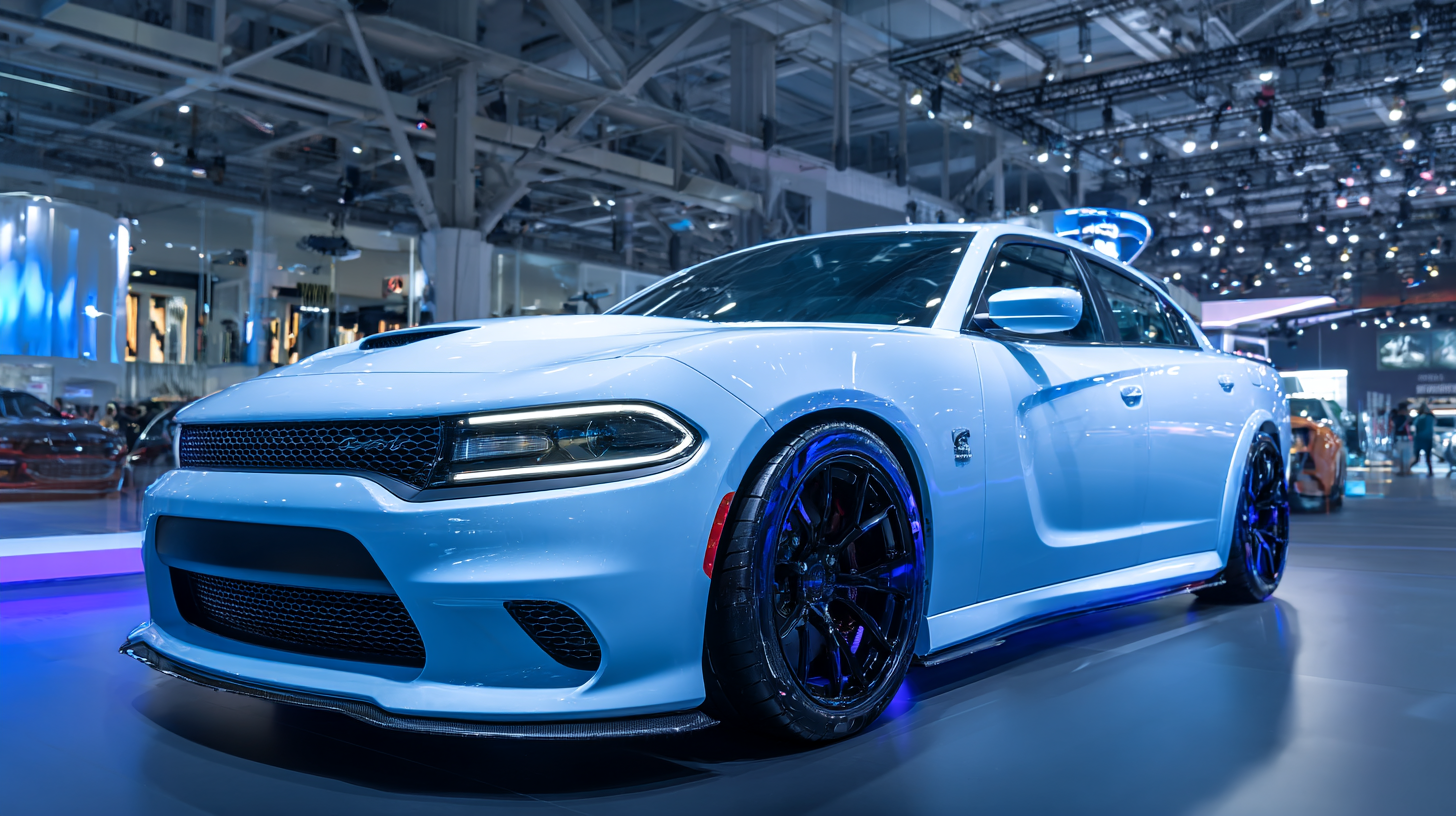 Exploring Charger Car Innovations at the 138th China Import and Export Fair 2025