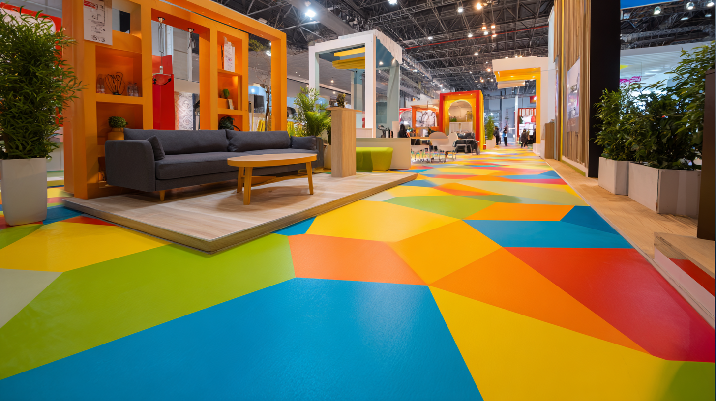 Exploring PVC Floor Innovations at the 138th Canton Fair 2025: Industry Trends and Market Insights