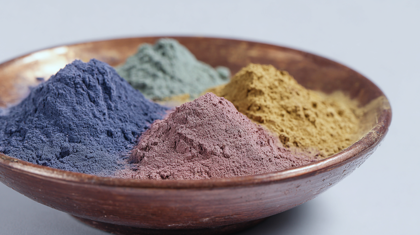 Exploring Mica Powder in Soap Innovations at the 2025 China Import and Export Fair