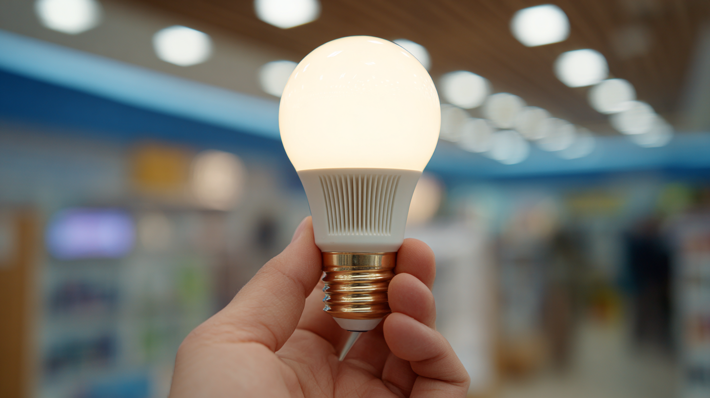 Exploring the Future of LED Light Bulbs: Insights from China’s 138th Canton Fair in 2025