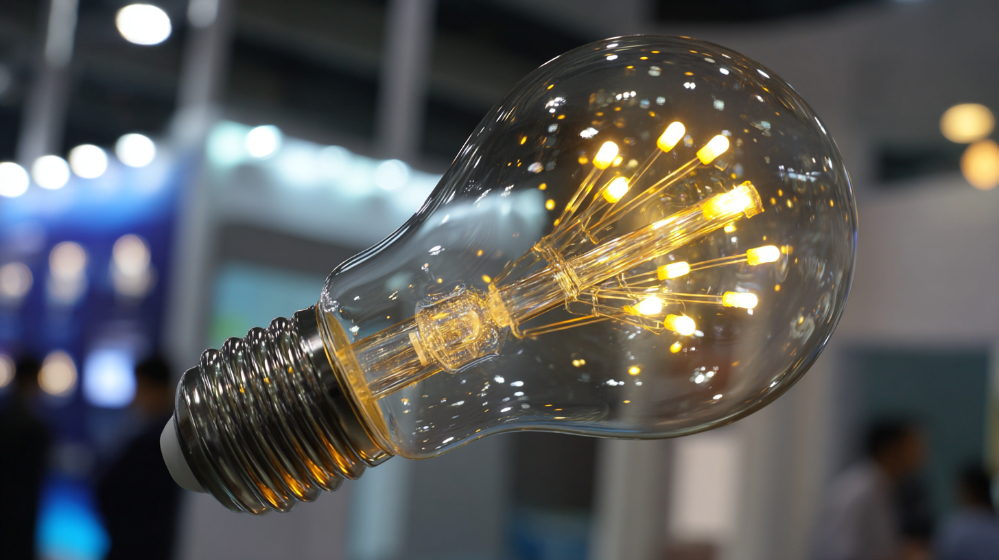 Exploring the Future of LED Light Bulbs: Insights from China’s 138th Canton Fair in 2025