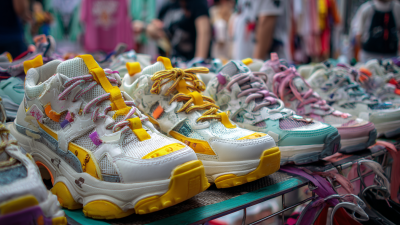 Exploring the Rise of Casual Ugly Shoes at the 138th China Import and Export Fair 2025