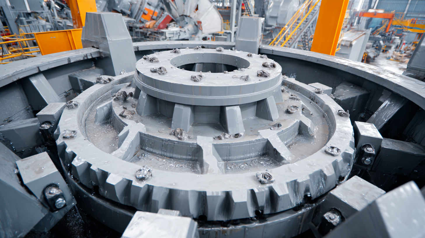 Impact of Cone Crusher Bowl Liner Innovations on the Mining Sector at the 138th Canton Fair 2025