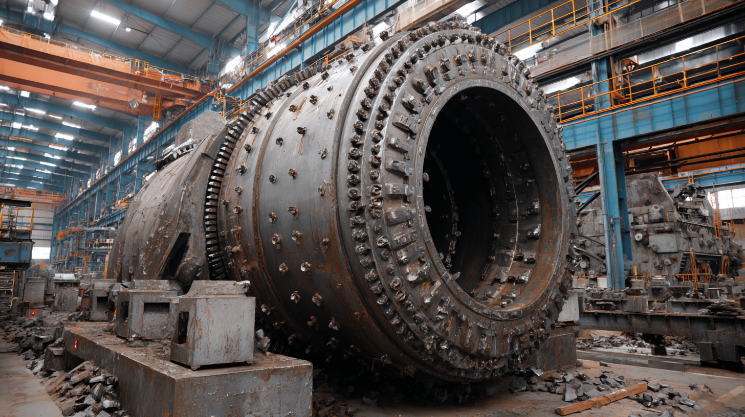 Impact of Cone Crusher Bowl Liner Innovations on the Mining Sector at the 138th Canton Fair 2025