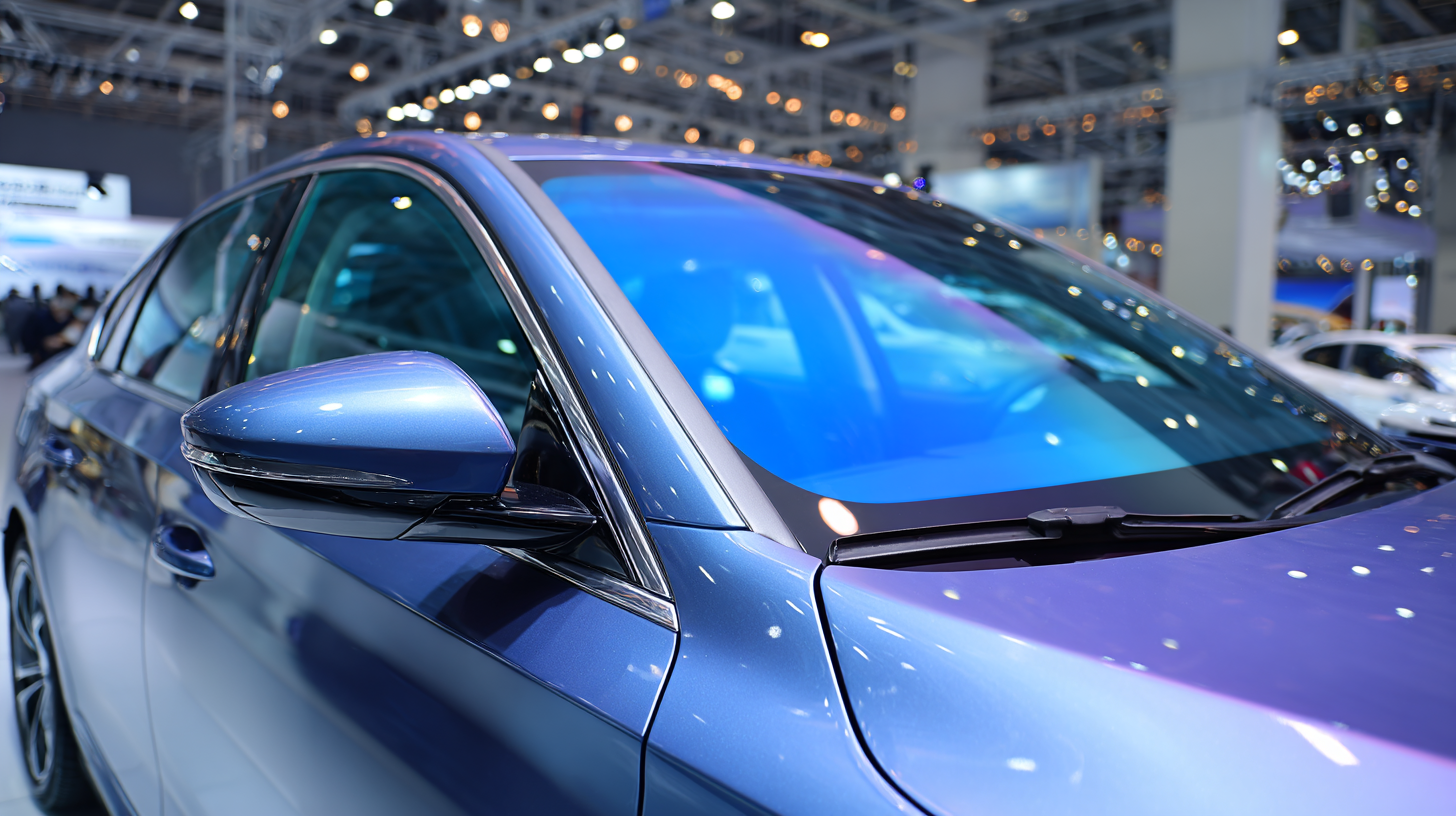 Emerging Trends in Automobile Glass Industry at the 2025 China Import and Export Fair