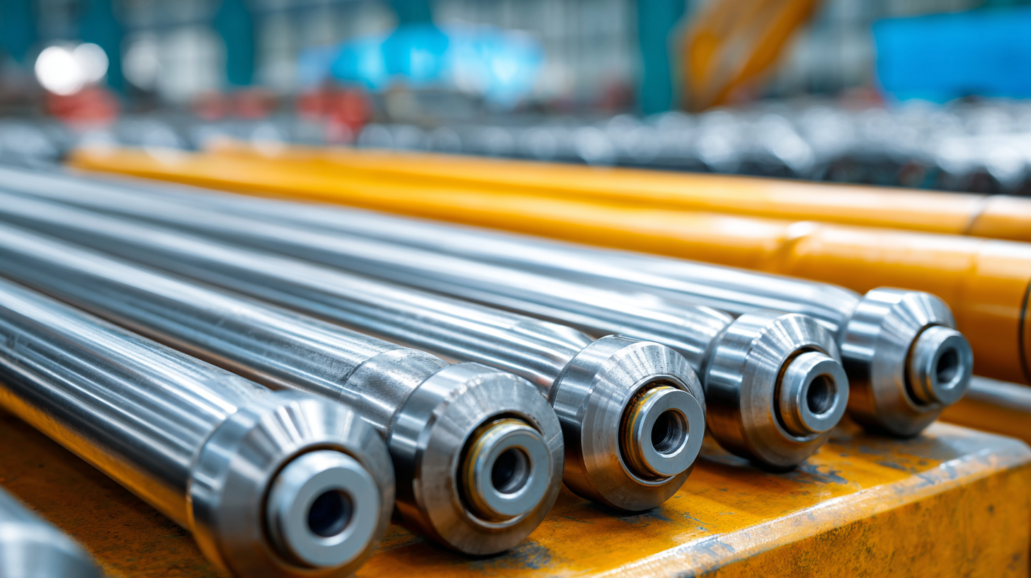 Exploring the Future of Ball Bearing Rollers Industry at the 2025 China Import and Export Fair