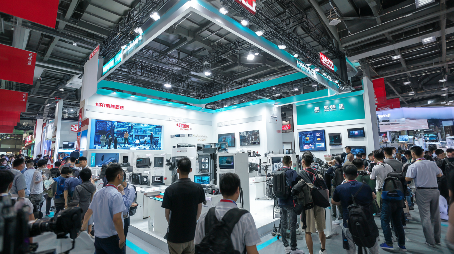 Exploring Industry Trends at the 2025 China Import and Export Fair for Medical Equipment Store Insights