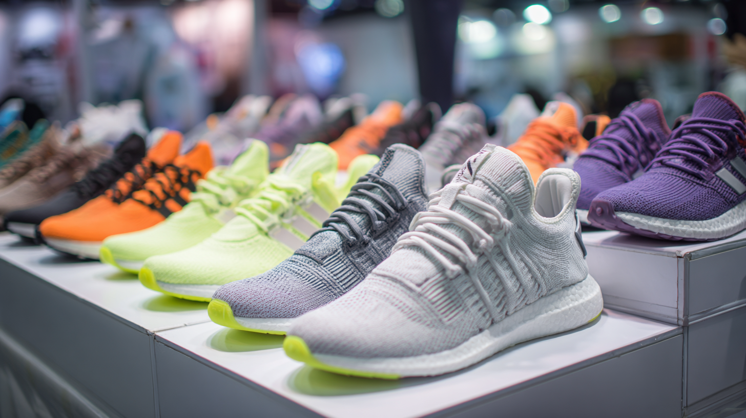 Innovative Trends in Women Sports Shoes at the 2025 China Import and Export Fair Driving Industry Growth