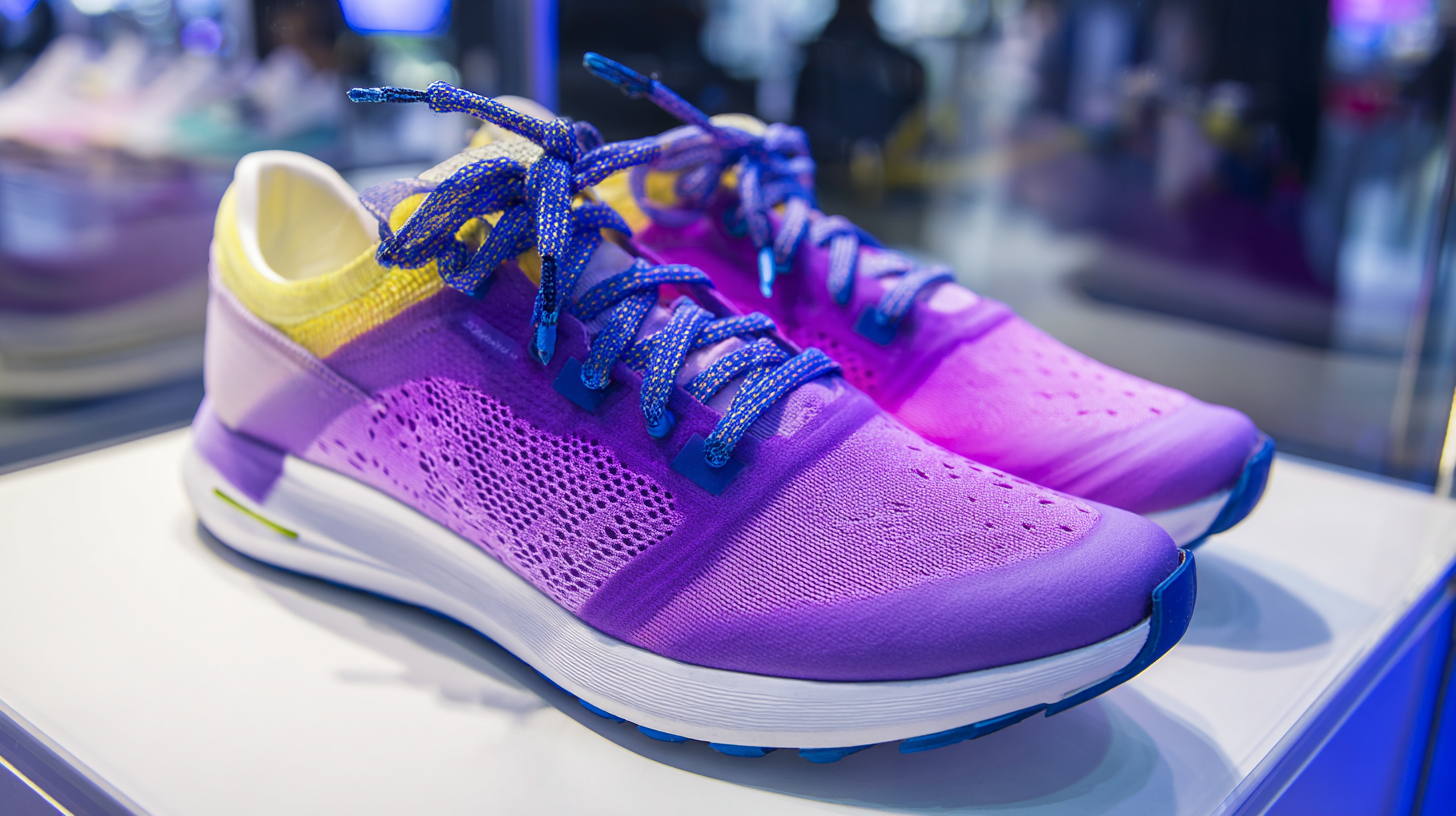 Innovative Trends in Women Sports Shoes at the 2025 China Import and Export Fair Driving Industry Growth