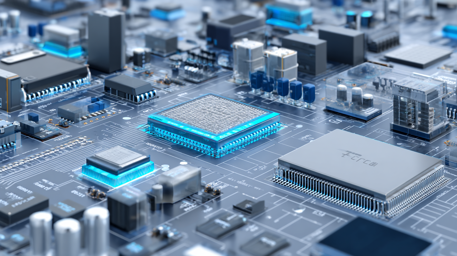 Navigating Trends in Electronic Components at the 138th Canton Fair 2025 in China