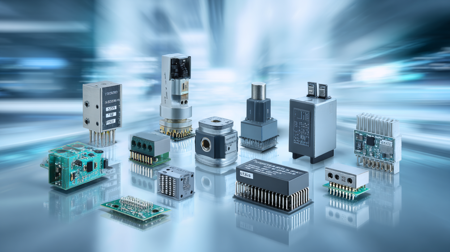 Navigating Trends in Electronic Components at the 138th Canton Fair 2025 in China