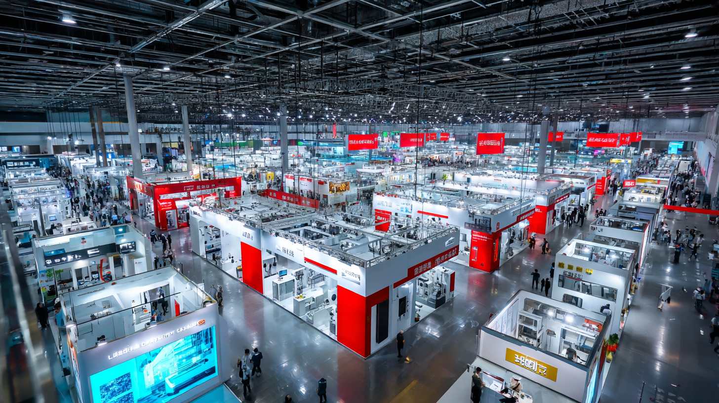 Navigating Trends in Electronic Components at the 138th Canton Fair 2025 in China