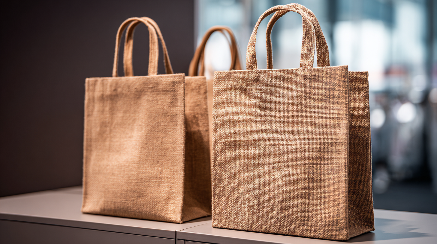 Unlocking Opportunities: Promotional Jute Bags at the 138th Canton Fair 2025 in China