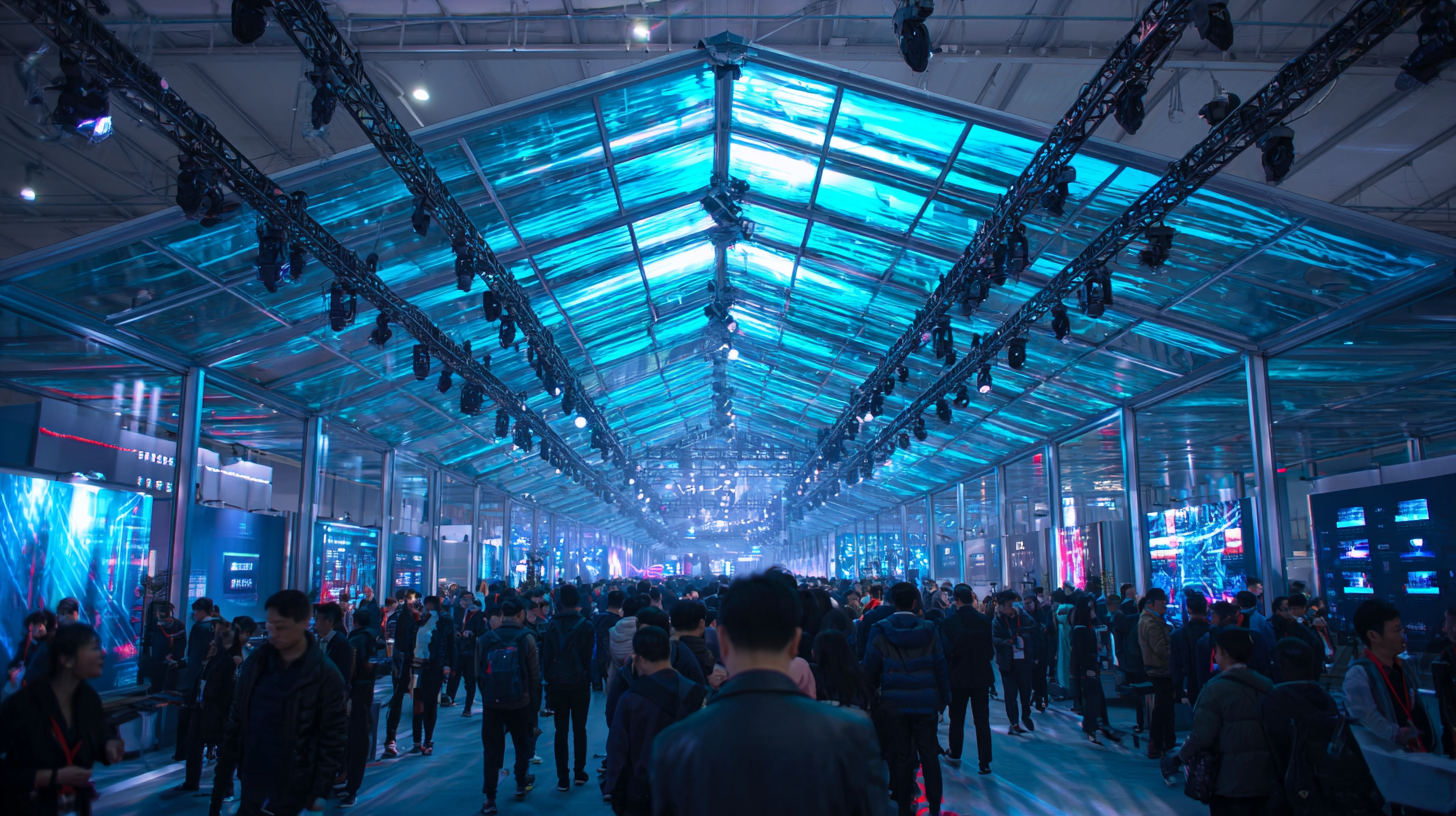 Exploring Tpu Film Innovations at the 2025 China 138th Import and Export Fair