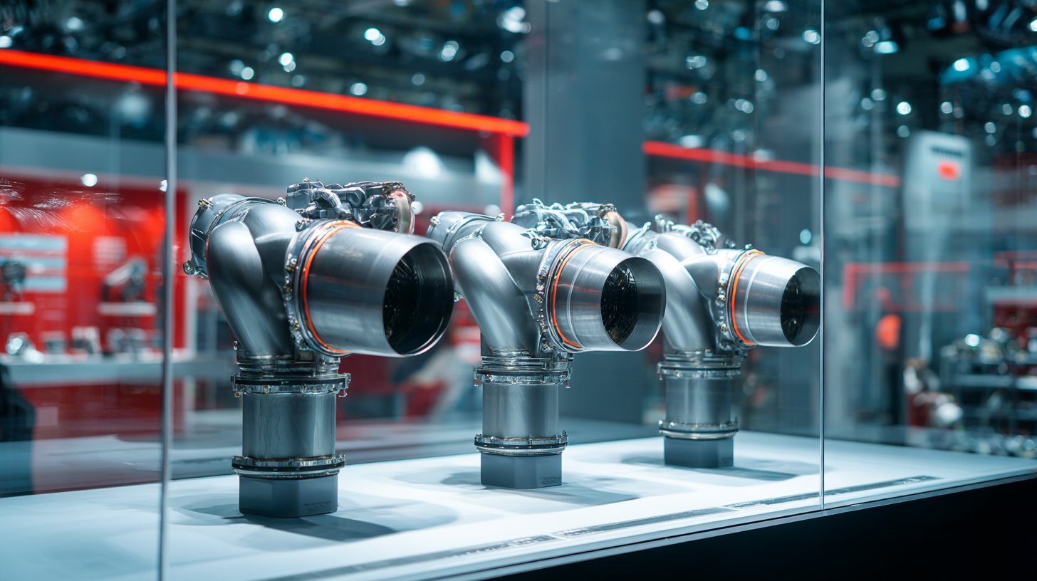Exploring Innovations in Exhaust Systems at the 138th Canton Fair 2025: Industry Insights and Trends