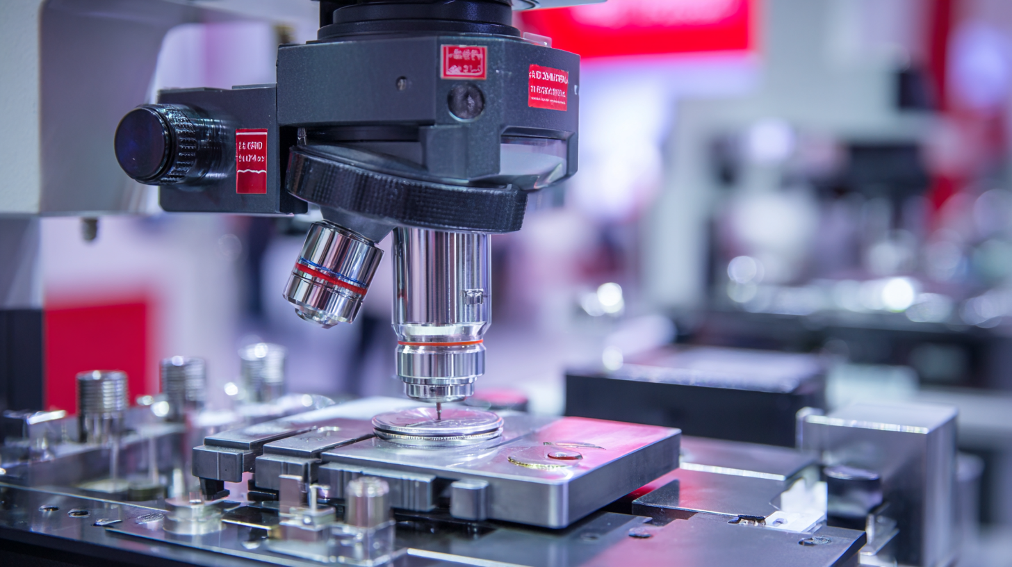 Exploring Precision Instruments Market Trends at the 2025 China Import and Export Fair