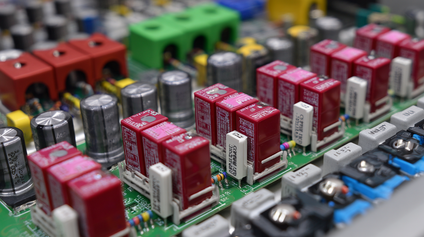 Unlocking Opportunities: Microprocessor Based MCCB Market Trends at the 138th Canton Fair 2025