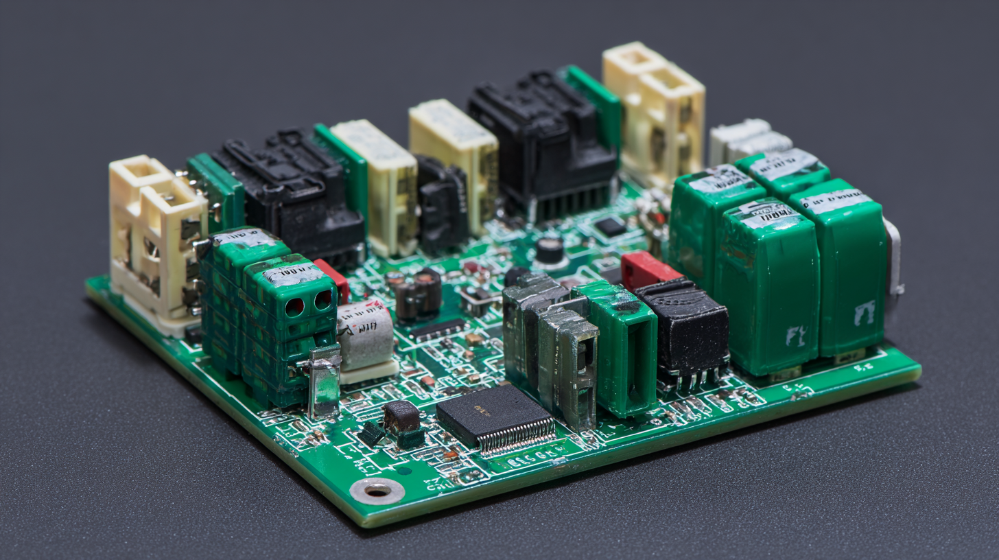 Unlocking Opportunities: Microprocessor Based MCCB Market Trends at the 138th Canton Fair 2025