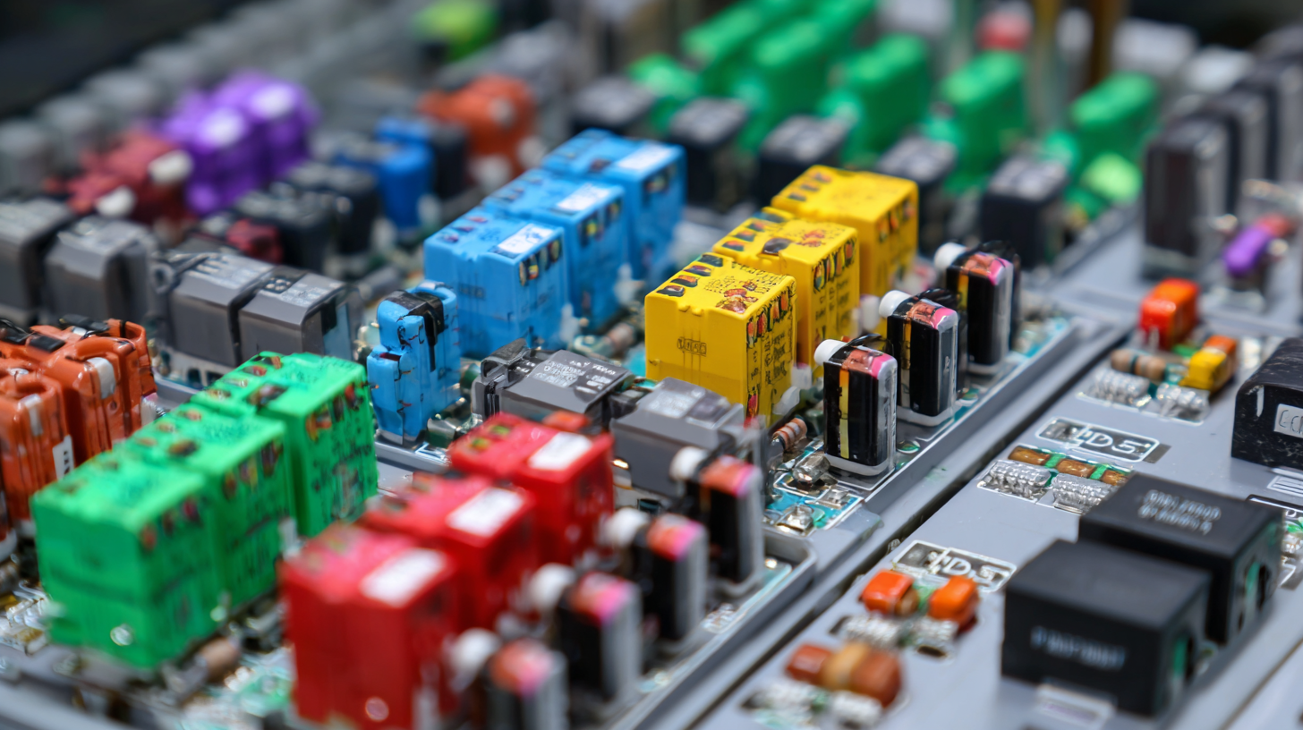 Unlocking Opportunities: Microprocessor Based MCCB Market Trends at the 138th Canton Fair 2025