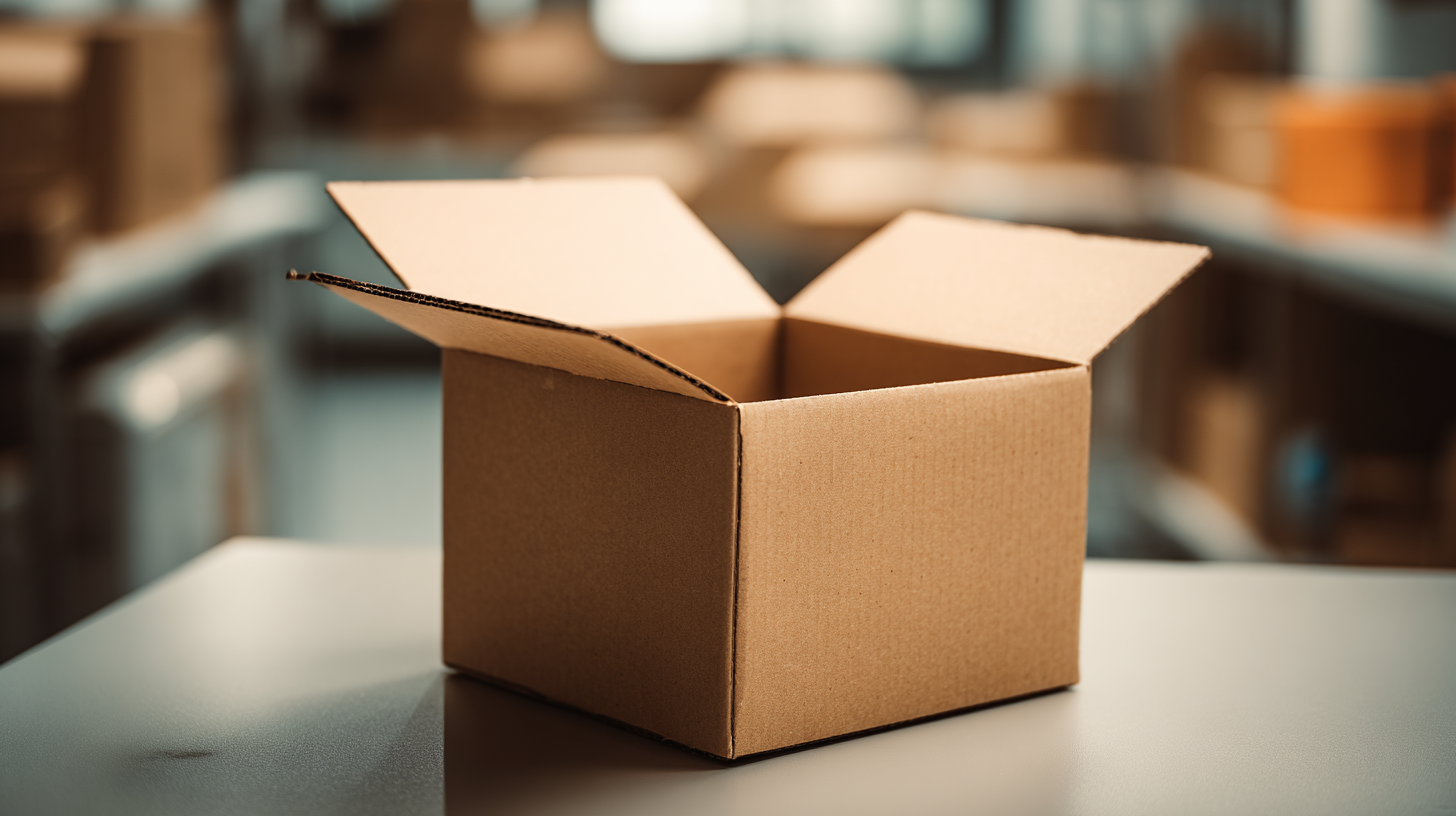 Exploring Cardboard Box Packaging Innovations at the 2025 China Import and Export Fair