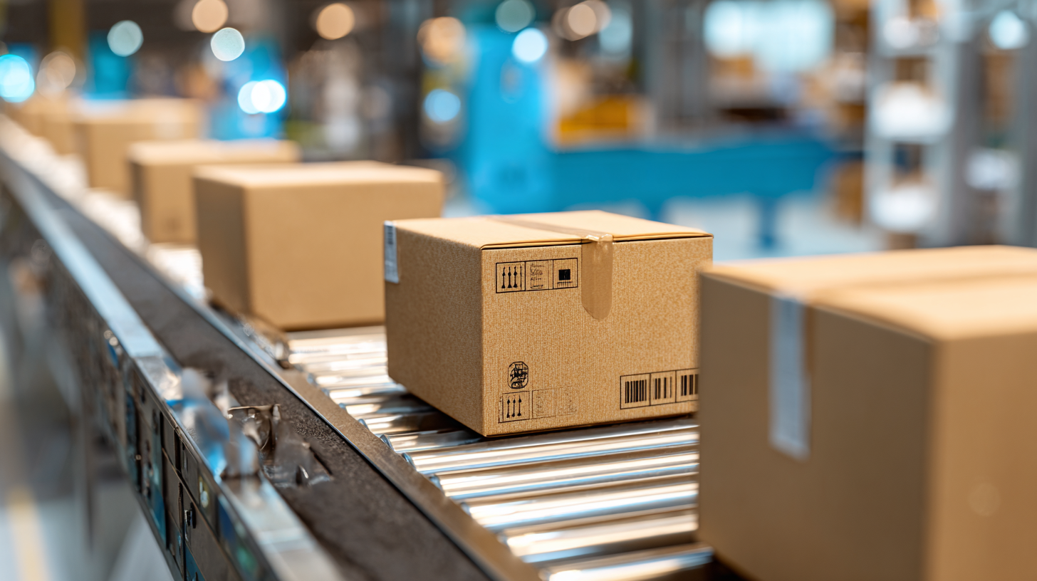 Exploring Cardboard Box Packaging Innovations at the 2025 China Import and Export Fair
