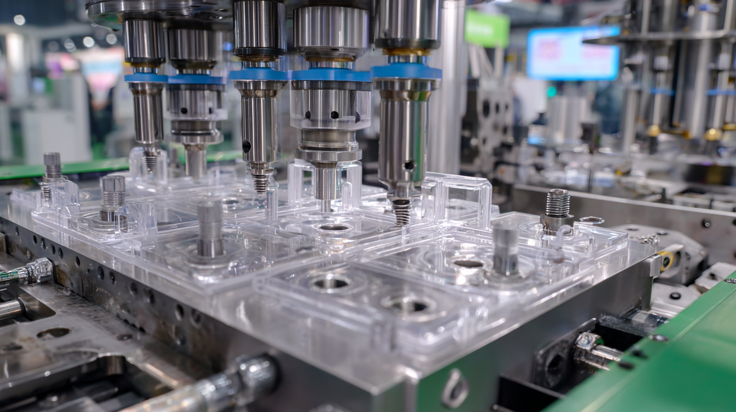 Exploring Injection Moulding Process Innovations at the 138th China Import and Export Fair 2025