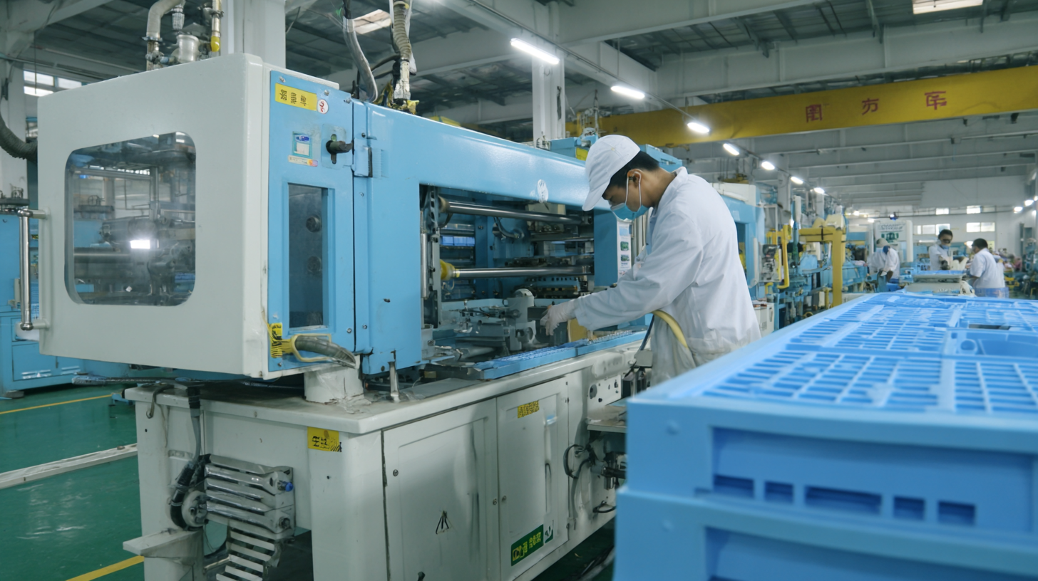 Exploring Injection Moulding Process Innovations at the 138th China Import and Export Fair 2025