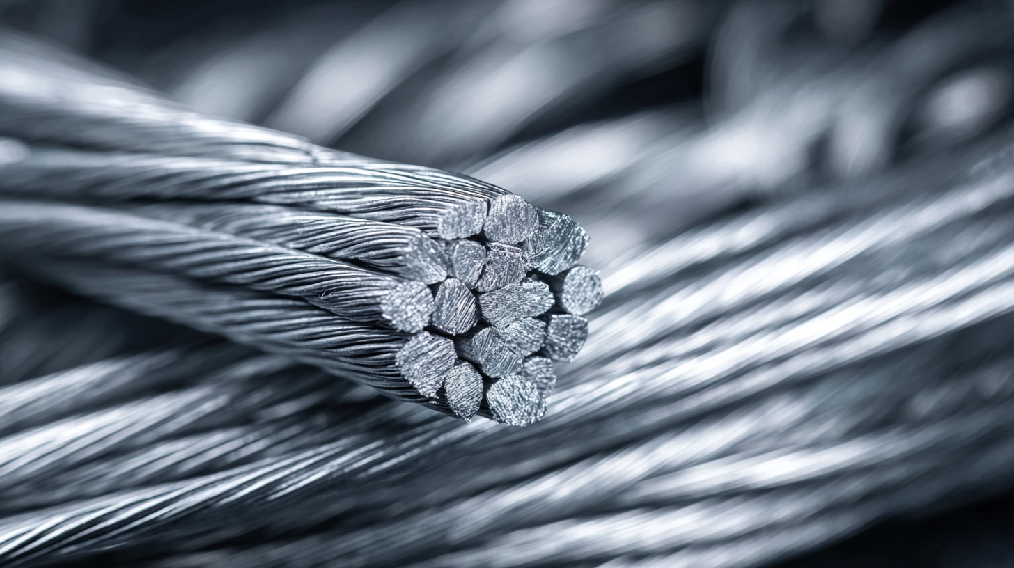 Exploring the Future of Wire Products: Insights and Trends from China's 138th Canton Fair 2025