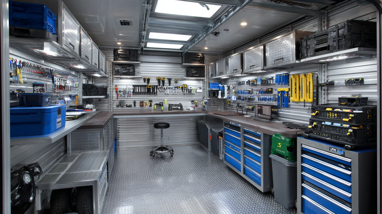 Unlocking Growth Opportunities: Garage Storage Solutions at the 138th Canton Fair 2025 in China
