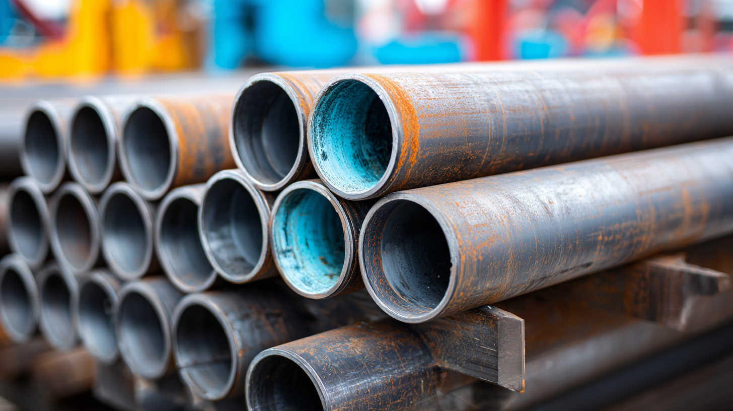 Exploring the Steel Pipe Market Trends at the 138th Canton Fair 2025: Insights and Data Analysis