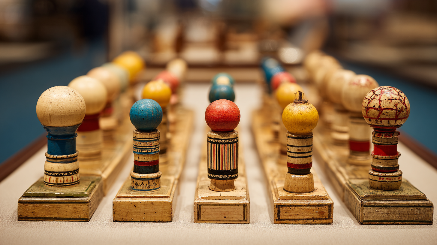 Miniature Croquet Set Opportunities at 2025 China 138th Import and Export Fair