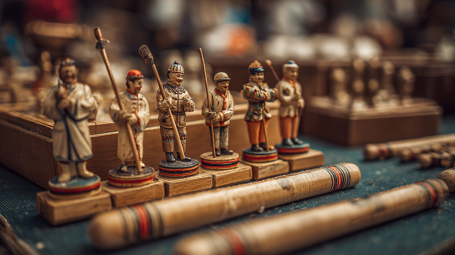 Miniature Croquet Set Opportunities at 2025 China 138th Import and Export Fair