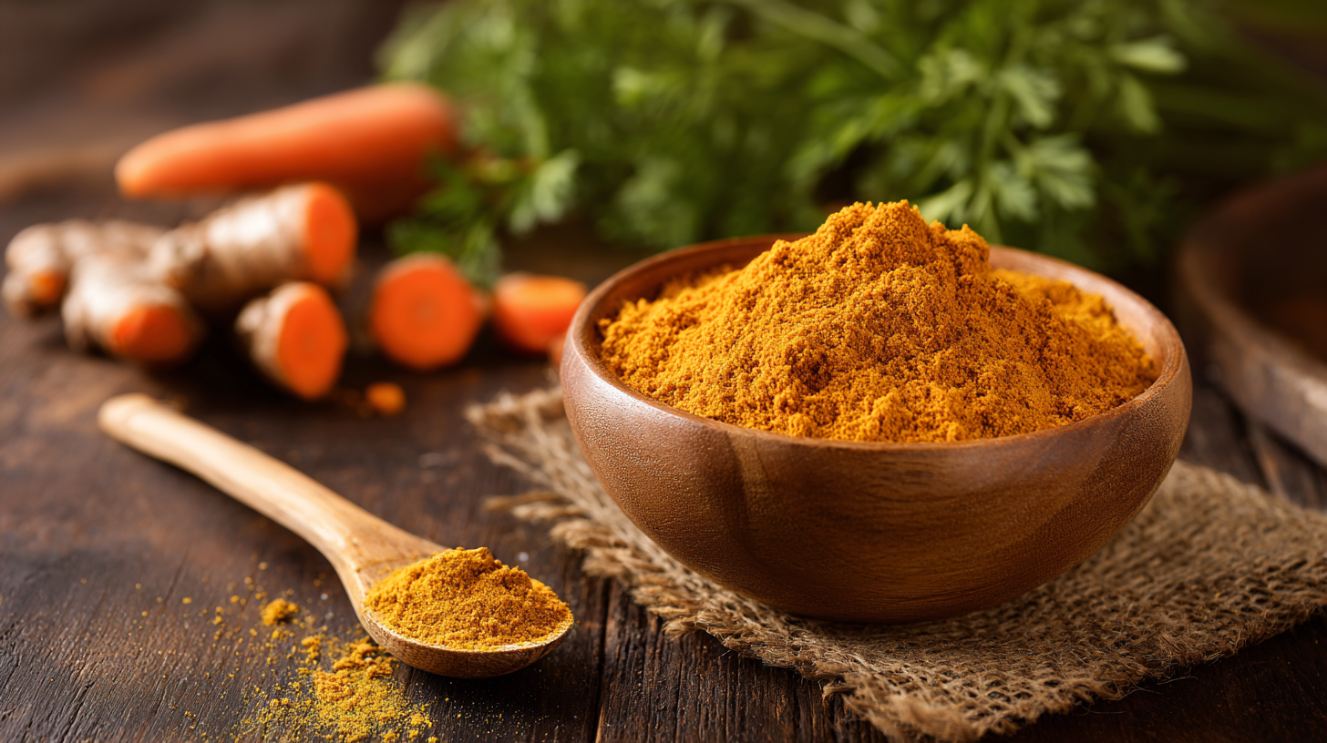 Exploring Growth Trends for Pure Beta Carotene Powder in 2025 Including Insights from China 138th Import and Export Fair