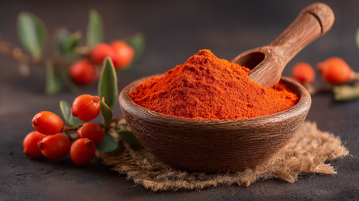 Exploring Growth Trends for Pure Beta Carotene Powder in 2025 Including Insights from China 138th Import and Export Fair