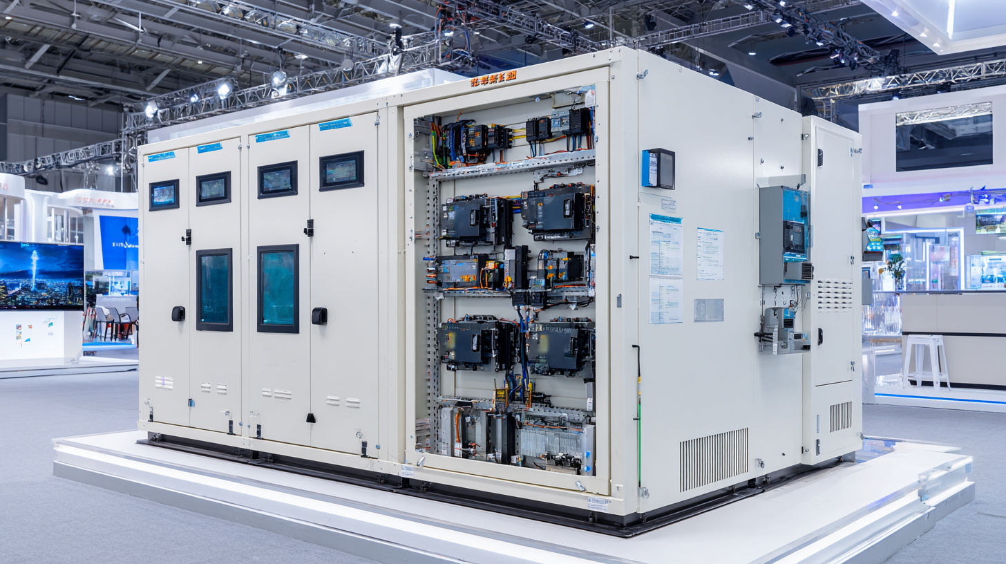 Unveiling New Innovations: 400Hz Frequency Converters at the 138th Canton Fair 2025