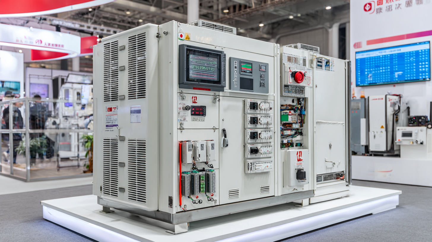 Unveiling New Innovations: 400Hz Frequency Converters at the 138th Canton Fair 2025