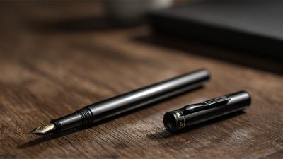 Exploring Opportunities for Refillable Ink Brush Pens at the 138th Canton Fair 2025