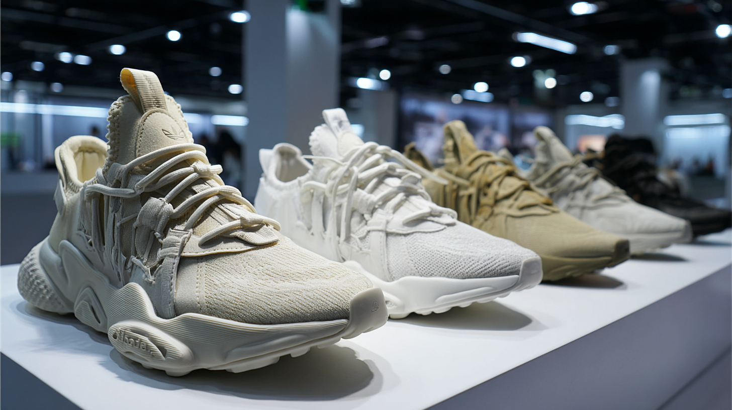Innovative Shoe Trends for Men at the 138th Canton Fair in 2025