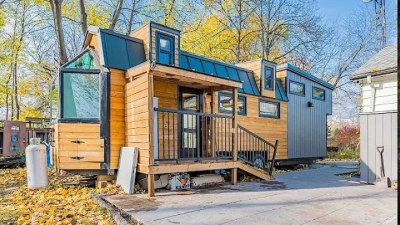 Tiny Mobile Homes Industry Insights at the 2025 China Import and Export Fair