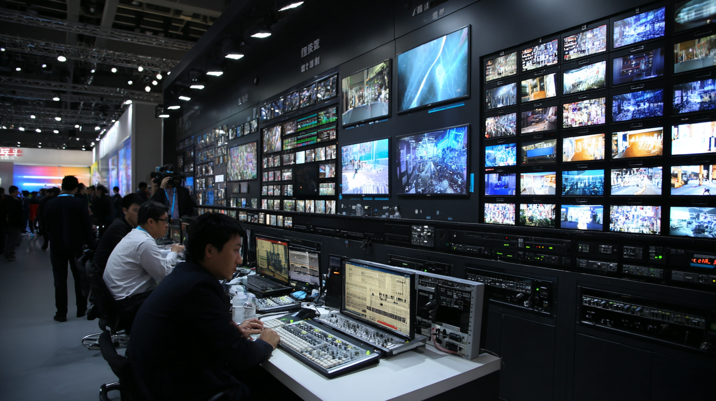 Exploring Innovations in Multi-Channel Measuring Instruments at the 138th Canton Fair 2025