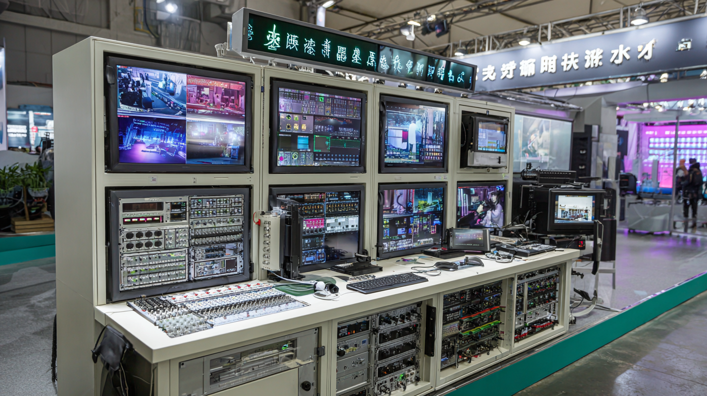 Exploring Innovations in Multi-Channel Measuring Instruments at the 138th Canton Fair 2025