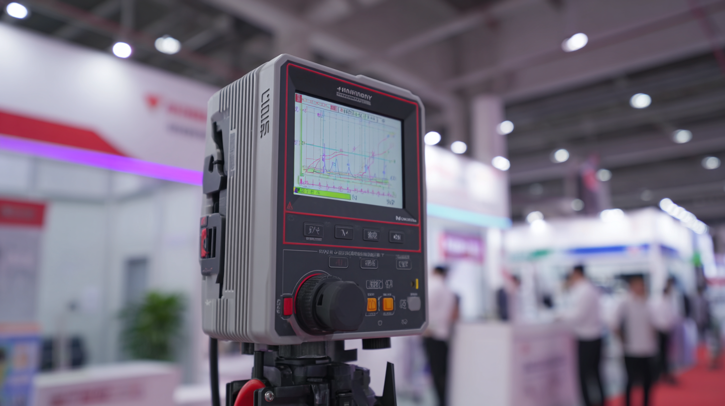 Exploring Innovations in Multi-Channel Measuring Instruments at the 138th Canton Fair 2025