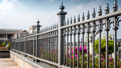 Exploring Aluminium Fencing Profiles Opportunities at the 138th Canton Fair in 2025