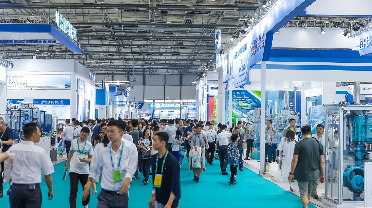 Liquid Pump Innovations and Industry Trends Highlighted at 2025 China Import and Export Fair