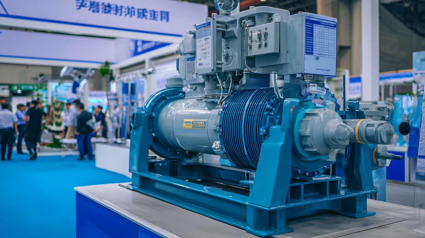 Liquid Pump Innovations and Industry Trends Highlighted at 2025 China Import and Export Fair
