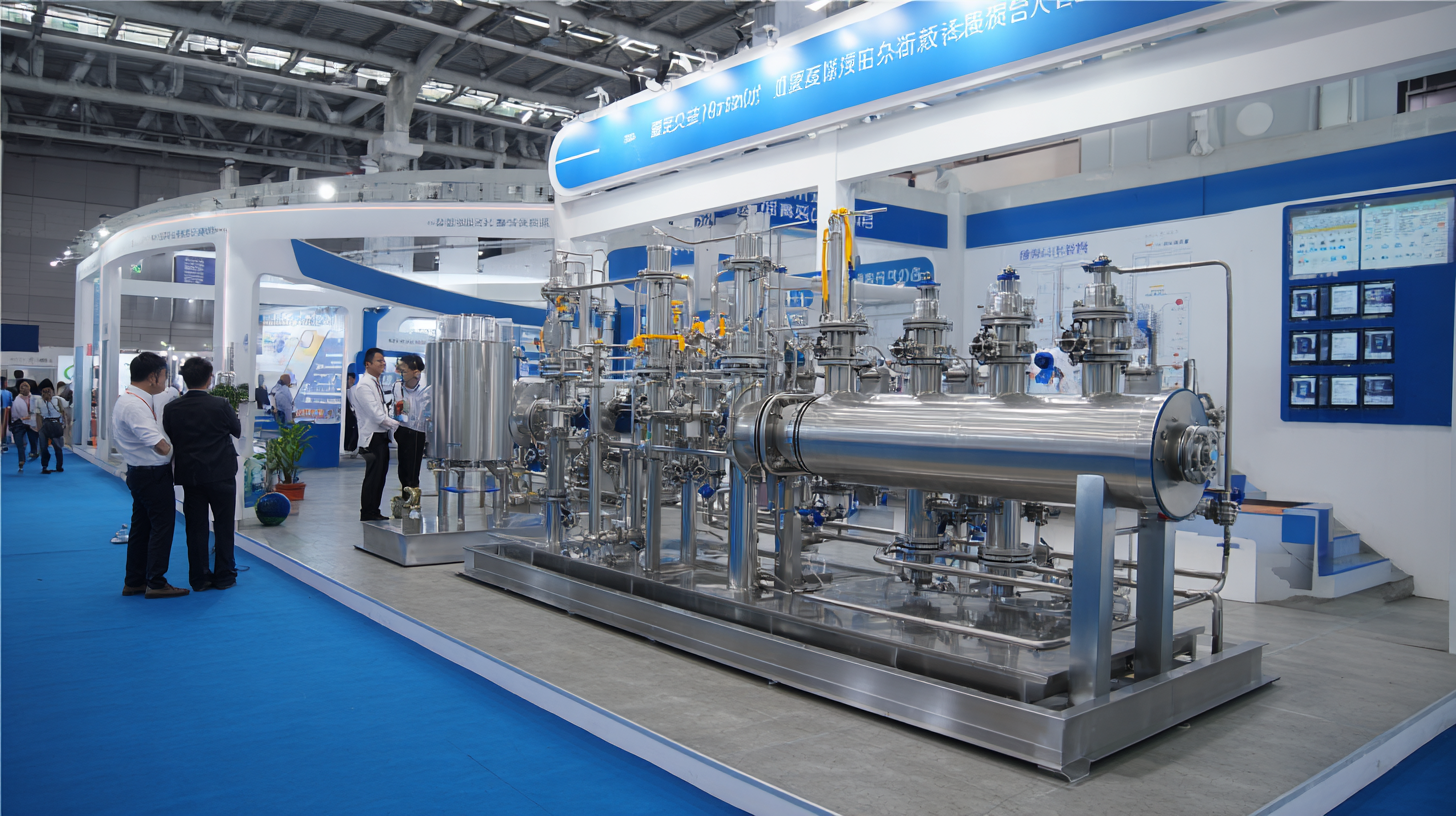 Liquid Pump Innovations and Industry Trends Highlighted at 2025 China Import and Export Fair