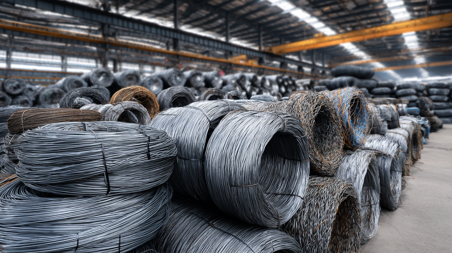 Exploring Steel Wire Trends in the 138th China Import and Export Fair 2025