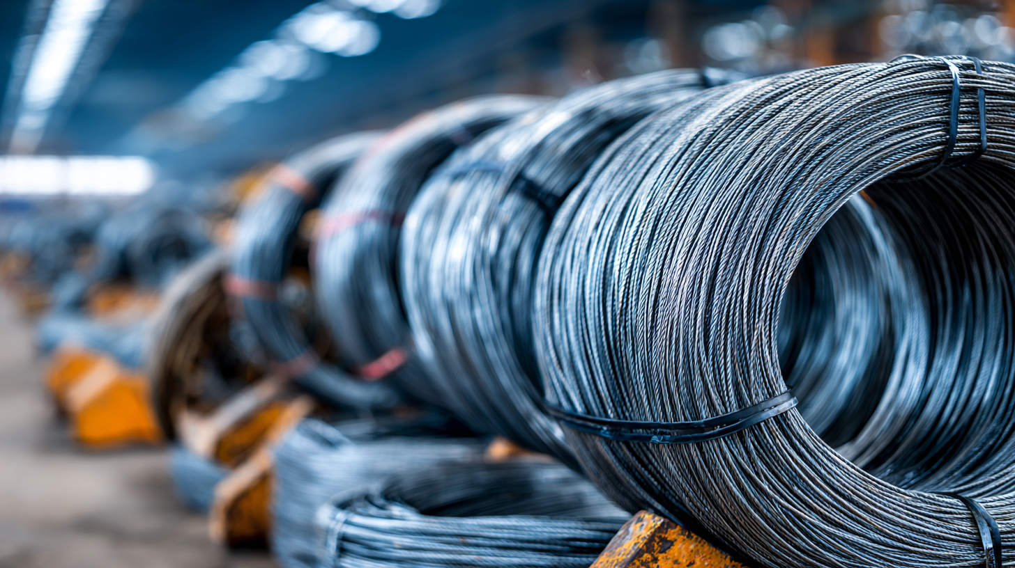 Exploring Steel Wire Trends in the 138th China Import and Export Fair 2025